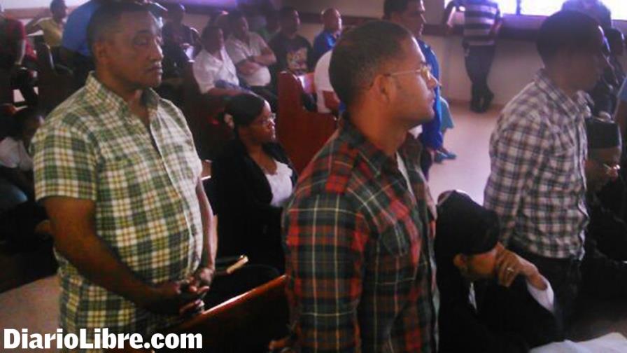 30 años prisión a los implicados en la muerte de la madre de Miguel Diloné