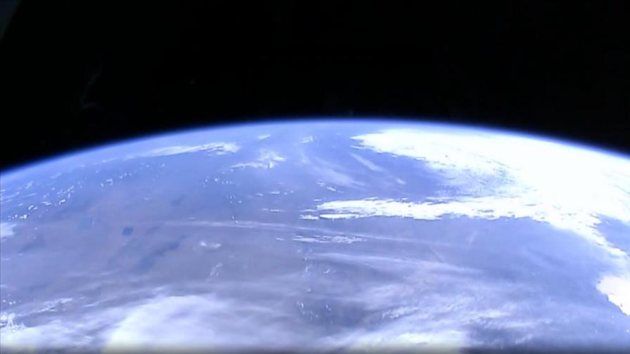 La Tierra desde el espacio y en tiempo real
