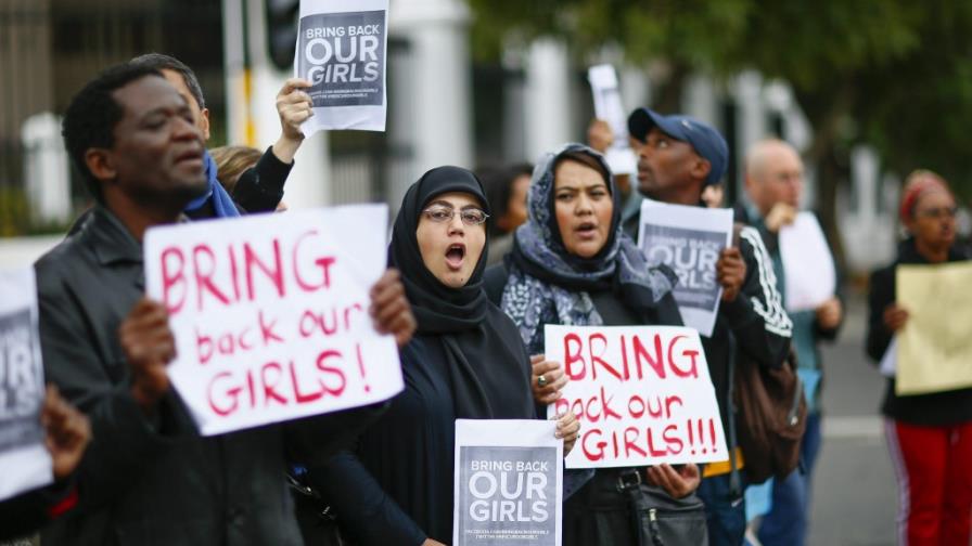 EEUU podría utilizar drones para buscar niñas secuestradas en Nigeria