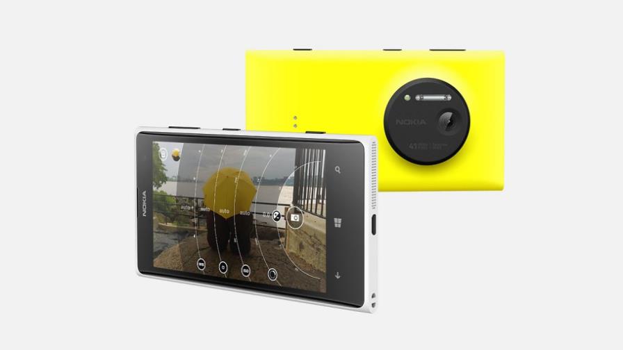 Nokia Lumia 1020: un Smartphone con características similares a una cámara profesional