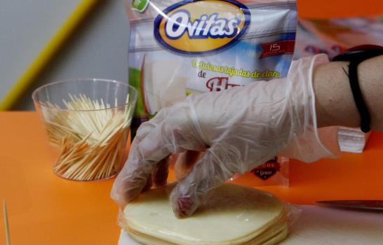 Huevos en lonchas colombianos saldrán al mercado en los próximos días