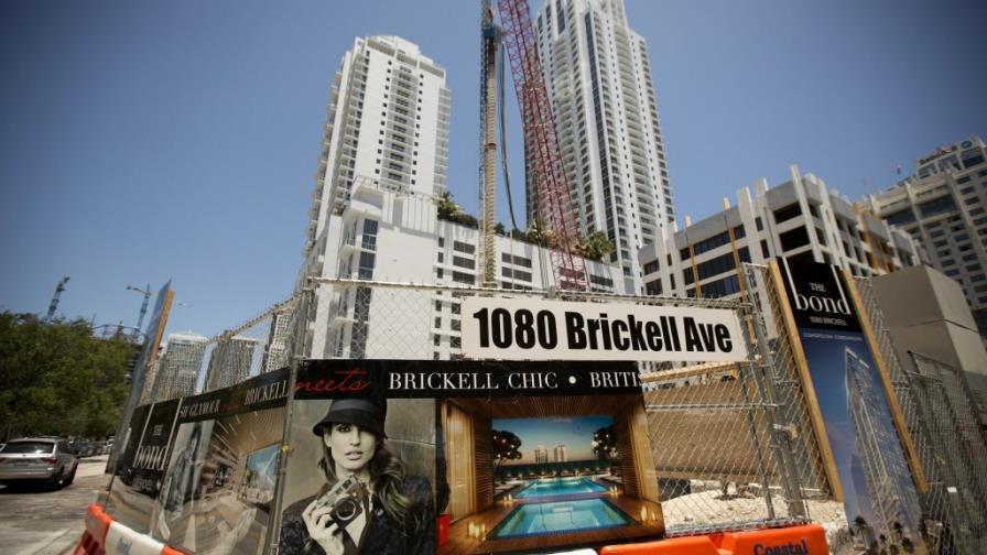 Latinoamericanos en la mira del lujo en Miami