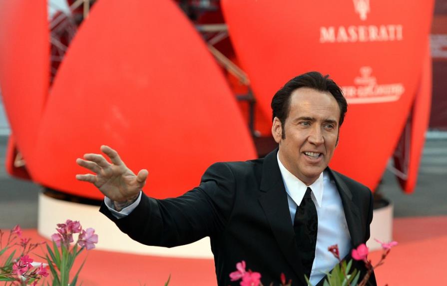 Nicolas Cage: Cuando gané el Oscar, me propuse ir en contra de ese estilo de cine