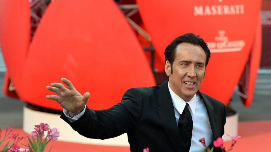 Nicolas Cage: Cuando gané el Oscar, me propuse ir en contra de ese estilo de cine