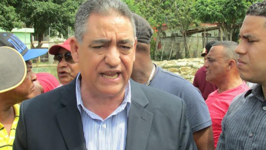 Acusan alcalde del PLD de un desfalco por más de RD$400 millones Acusan alcalde del PLD de un desfalco por más de RD$400 millones