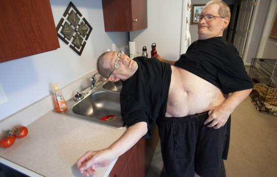 Siameses de Ohio a punto de ser los más longevos