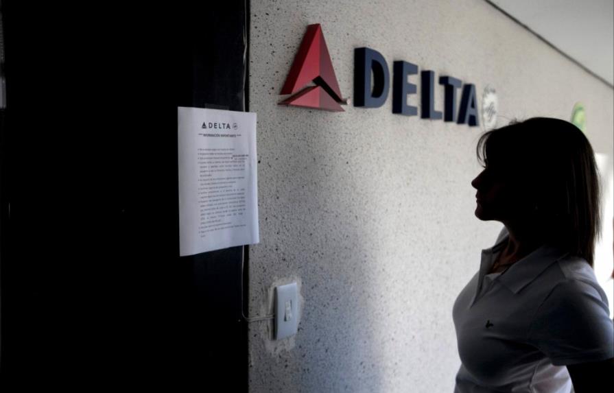 Delta Air Lines reduce vuelos a Venezuela