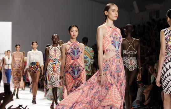 El estampado tribal-psicodélico que nos ha enamorado a todas