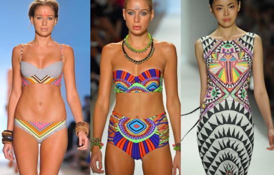 El estampado tribal-psicodélico que nos ha enamorado a todas