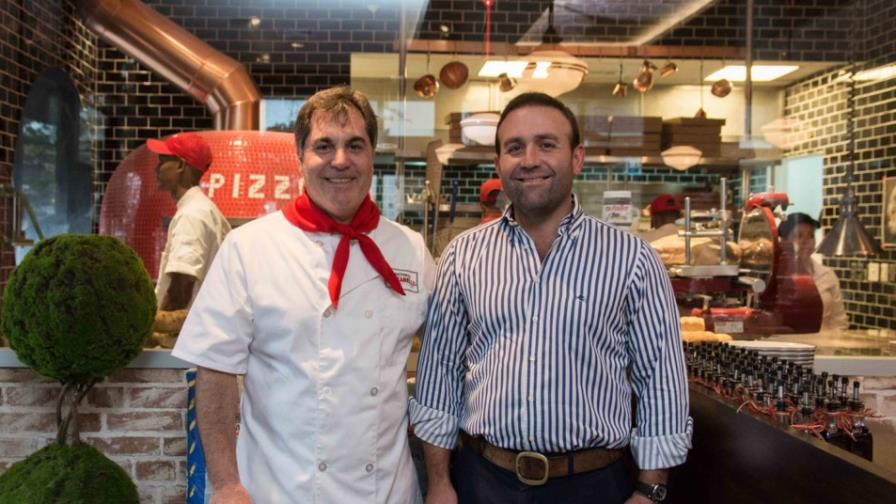 Trattoria, un nuevo para comer pizza Trattoria, un nuevo para comer pizza