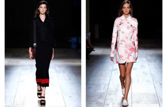 Victoria Beckham estrena línea de zapatos y no incluye ni un stilleto Victoria Beckham estrena línea de zapatos y no incluye ni un stilleto