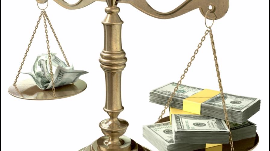 Un mundo desigual es una amenaza económica desconocida