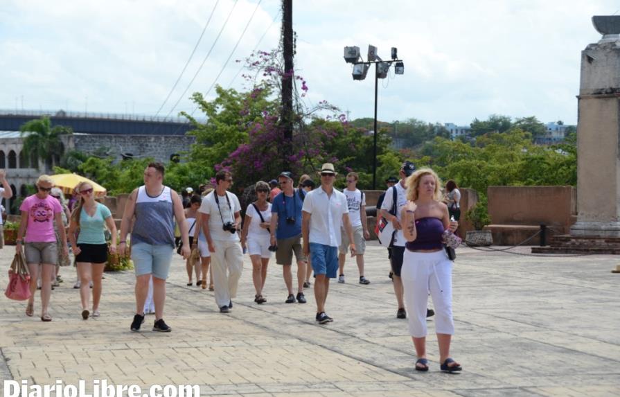 El turismo en República Dominicana creció en agosto un 12.8%