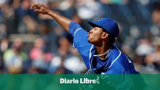 MLB Dominicana on X: Recordando a nuestro Yordano Ventura quien la semana  pasada hubiera estado celebrando su cumpleaños. ¡Te extrañamos, manín! 🙏  #MLBDominicana  / X