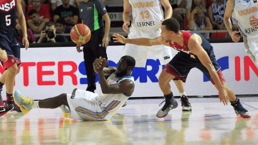 La Eslovenia de los Dragic quiere poner a prueba la solvencia estadounidense en el Mundial de Baloncesto