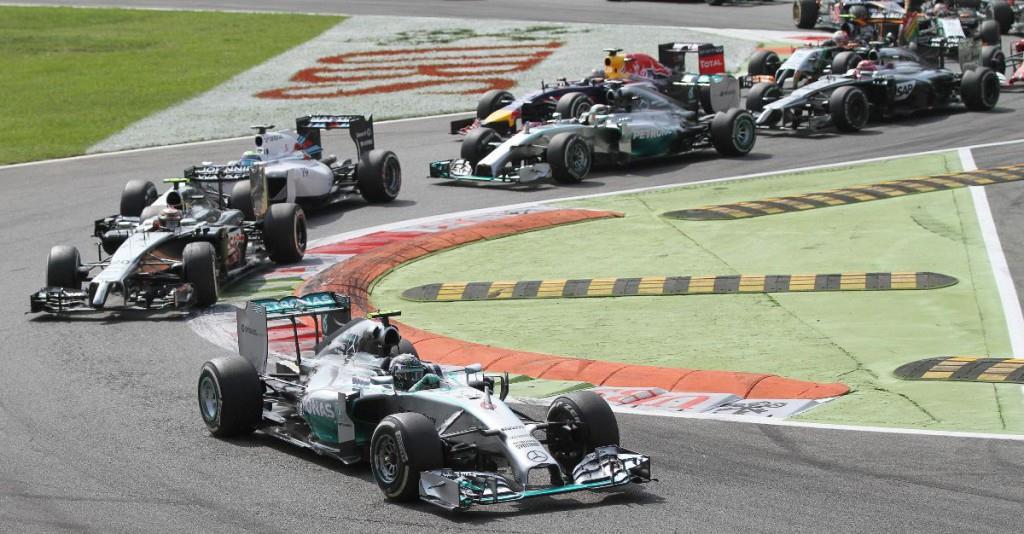 Nico Rosberg reconoce victoria de Lewis Hamilton: Fue más rápido este fin de semana