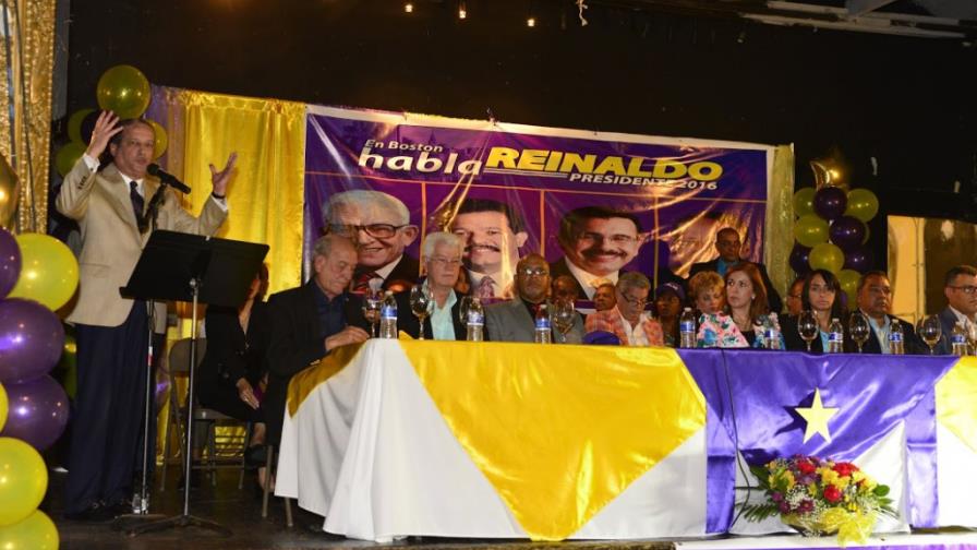 Reinaldo Pared se lanza al ruedo en EEUU