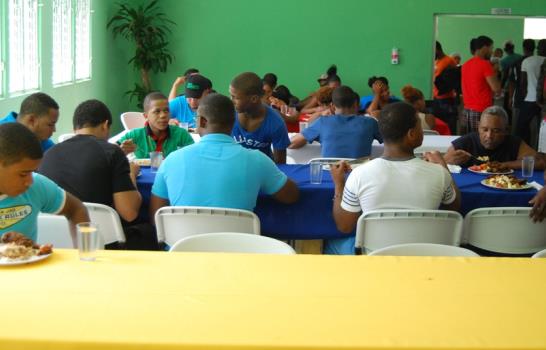 Abren nuevo comedor en el Centro Olímpico para los atletas de alto rendimiento