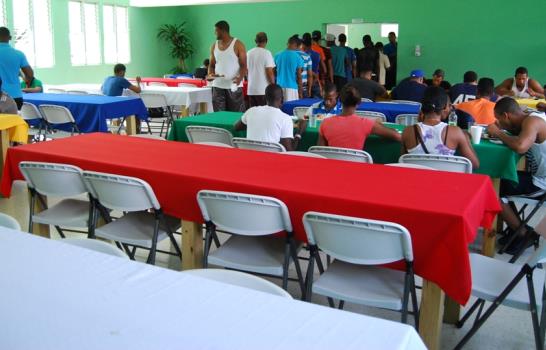 Abren nuevo comedor en el Centro Olímpico para los atletas de alto rendimiento