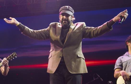 Juan Luis Guerra, entre los premiados por Women Together