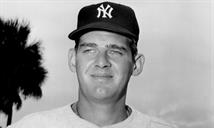 Don Larsen se benefició de un cambio de franela Don Larsen se benefició de un cambio de franela