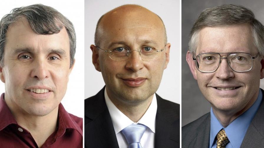 Nobel de Química premia a tres científicos creadores de la nanoscopia