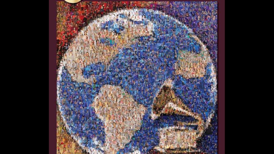 Sudafricano es el artista plástico de Latin Grammy