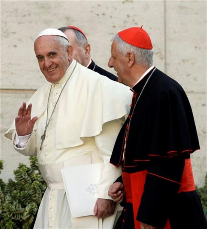 El papa Francisco exhorta a ser mejores católicos