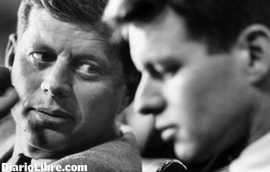 Eclosión de Libertad: JFK y los Trujillo
