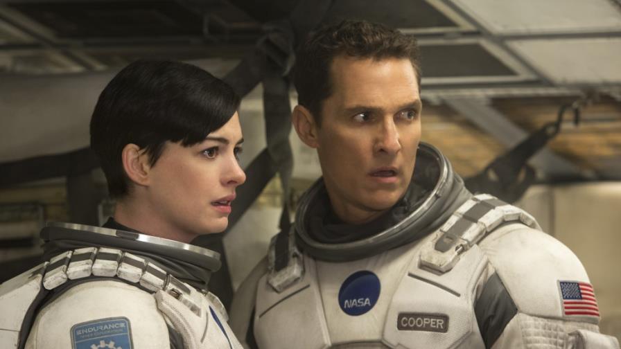 Interstellar: un viaje por espacio y tiempo