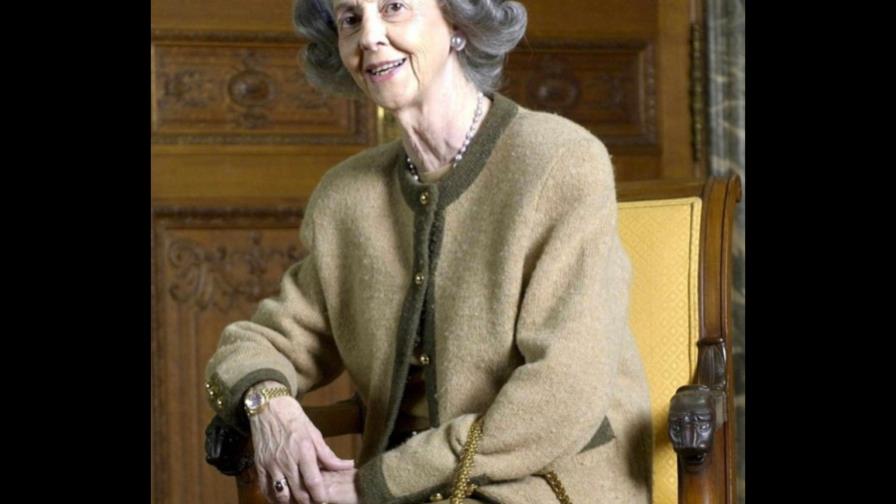 La reina de Bélgica deja su herencia a los pobres La reina de Bélgica deja su herencia a los pobres