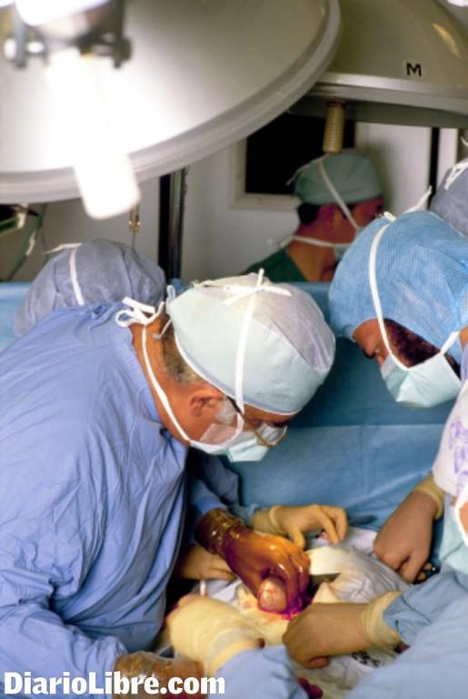 República Dominicana, lista para el uso de laparoscopia en trasplante de riñón