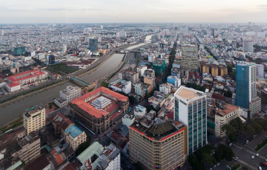 El desarrollo incontrolado destruye el legado arquitectónico de Saigón