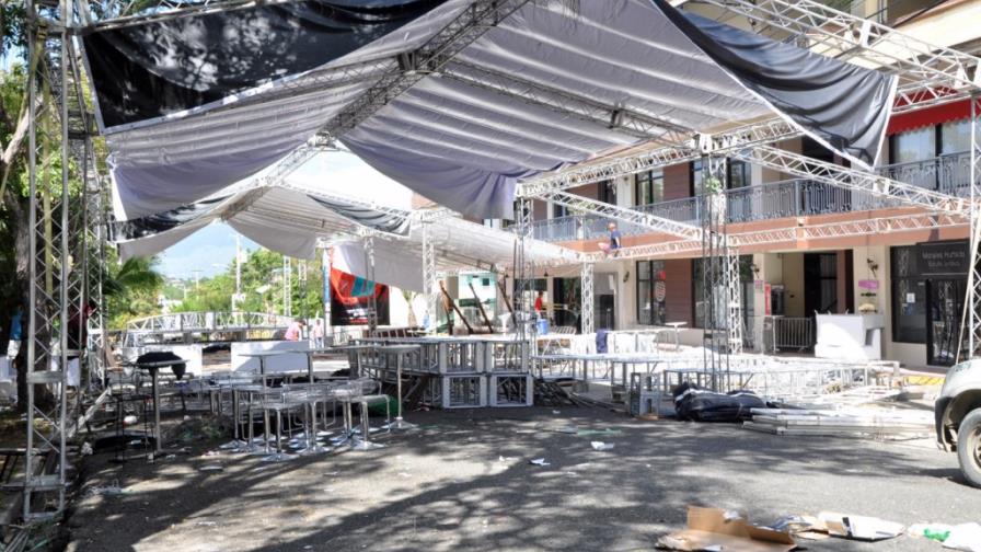 Two ballplayers involved in shooting at Santiago discotheque