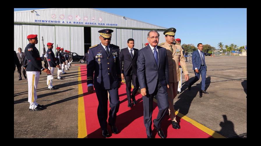 Presidente Medina viaja a Veracruz para participar en Cumbre Iberoamericana Presidente Medina viaja a Veracruz para participar en Cumbre Iberoamericana