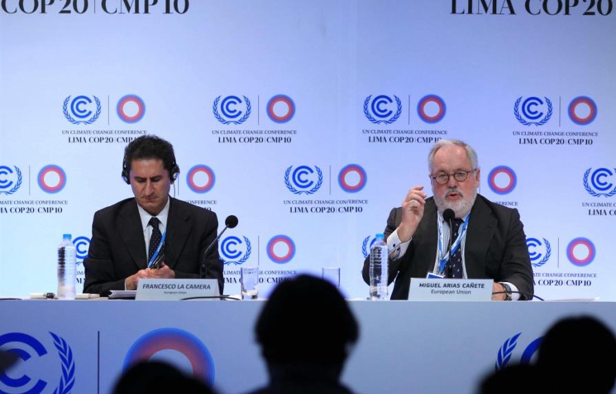 Cumbre del clima entra en la etapa decisiva para lograr un acuerdo