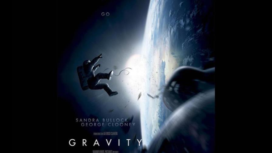 Bafta: 11 nominaciones para la cinta Gravity