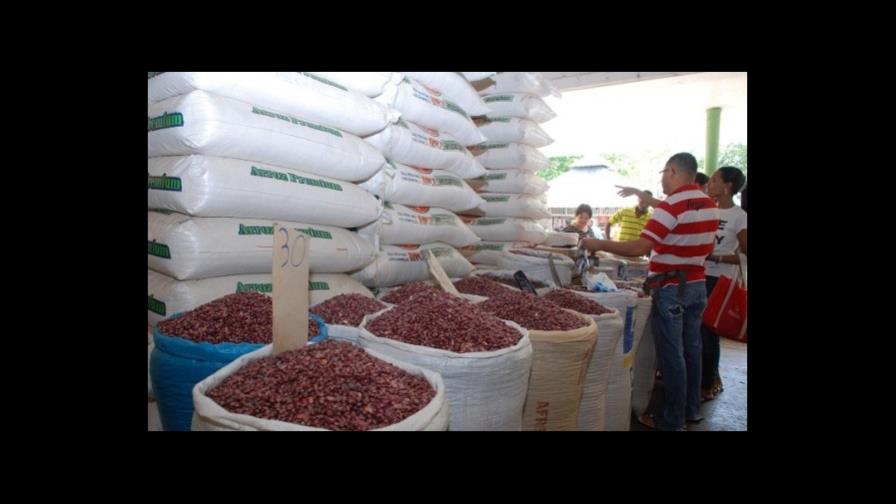 El precio de los alimentos en 2013 se mantuvo alto pero estable