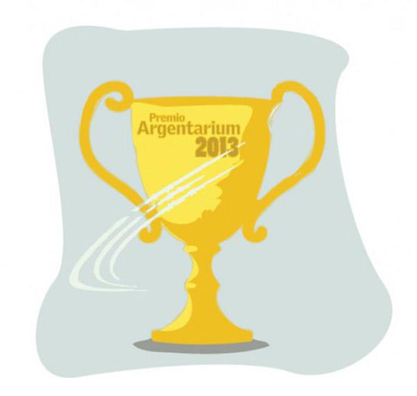 El Premio Argentarium de 2013