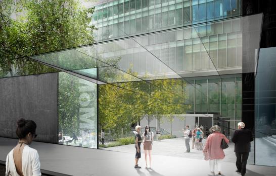 Museo de Arte Moderno de Nueva York (MoMA) aprueba su proyecto de expansión
