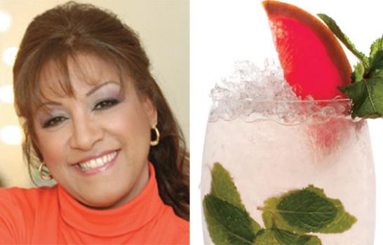 Cocteles con luz propia