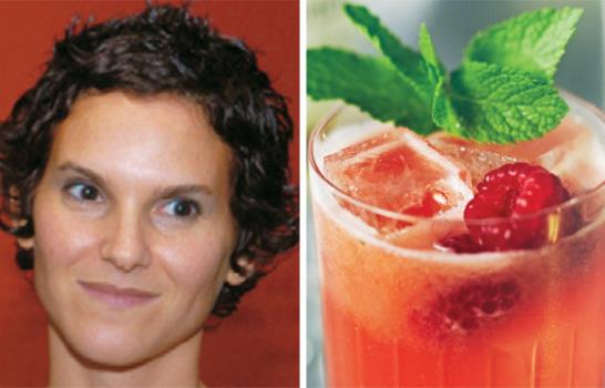 Cocteles con luz propia