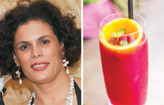 Cocteles con luz propia