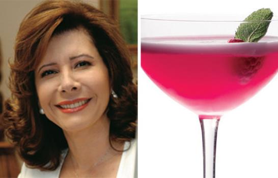 Cocteles con luz propia