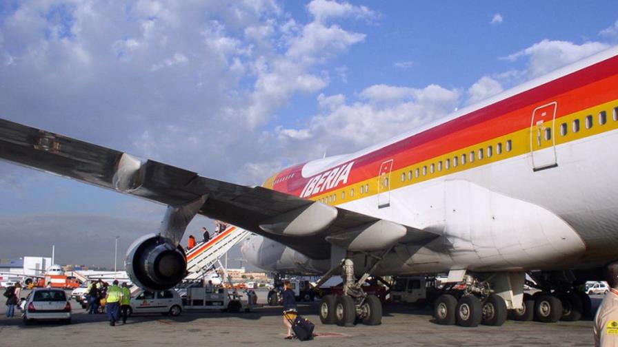 Iberia reanudará vuelos República Dominicana-Madrid Iberia reanudará vuelos República Dominicana-Madrid