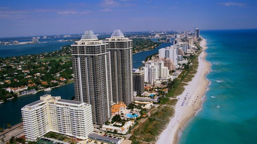 Miami tendrá en cuenta la subida del nivel del mar en los proyectos de infraestructura