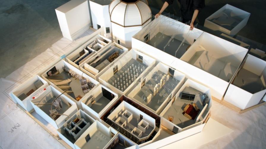 Perú tendrá por primera vez pabellón de arquitectura en Bienal de Venecia