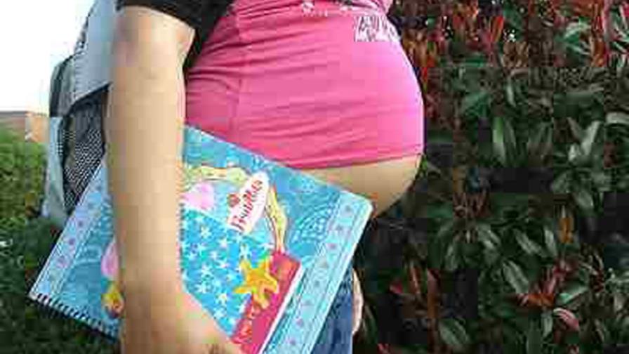 Preocupa la cantidad de niñas embarazadas de 10 a 16 años Preocupa la cantidad de niñas embarazadas de 10 a 16 años