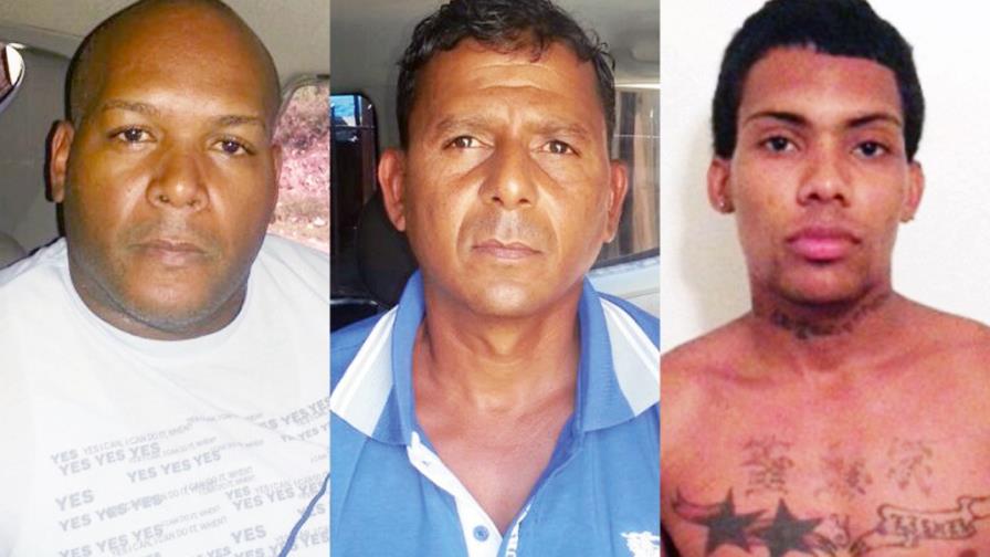 Policía Nacional detiene a dos sicarios por el asesinato de Natasha y Suleyka Policía Nacional detiene a dos sicarios por el asesinato de Natasha y Suleyka