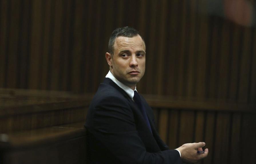 Experto en balística declara en juicio a Oscar Pistorius